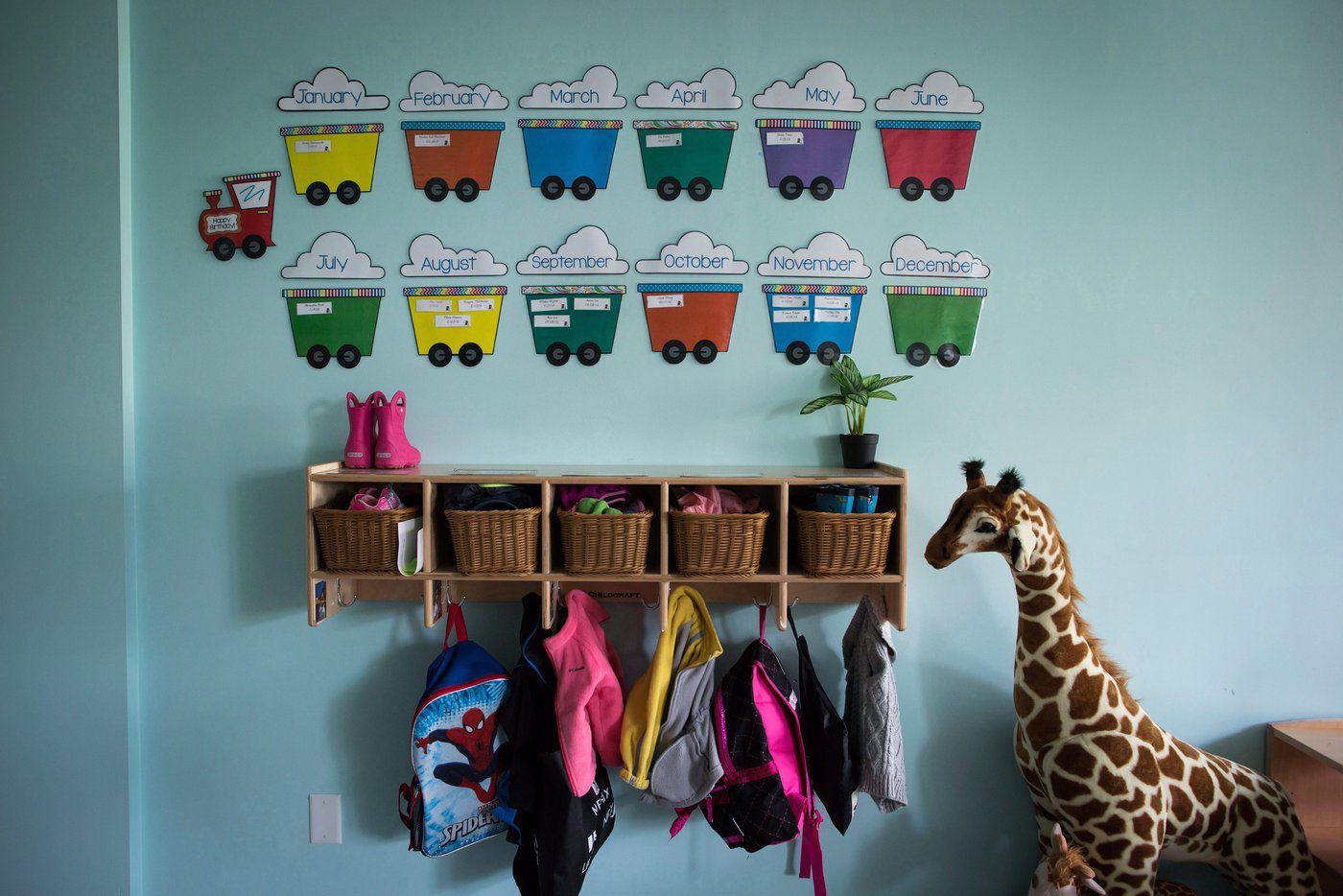 Nova Scotia government spends millions on dozens of new Lunenburg daycare spaces