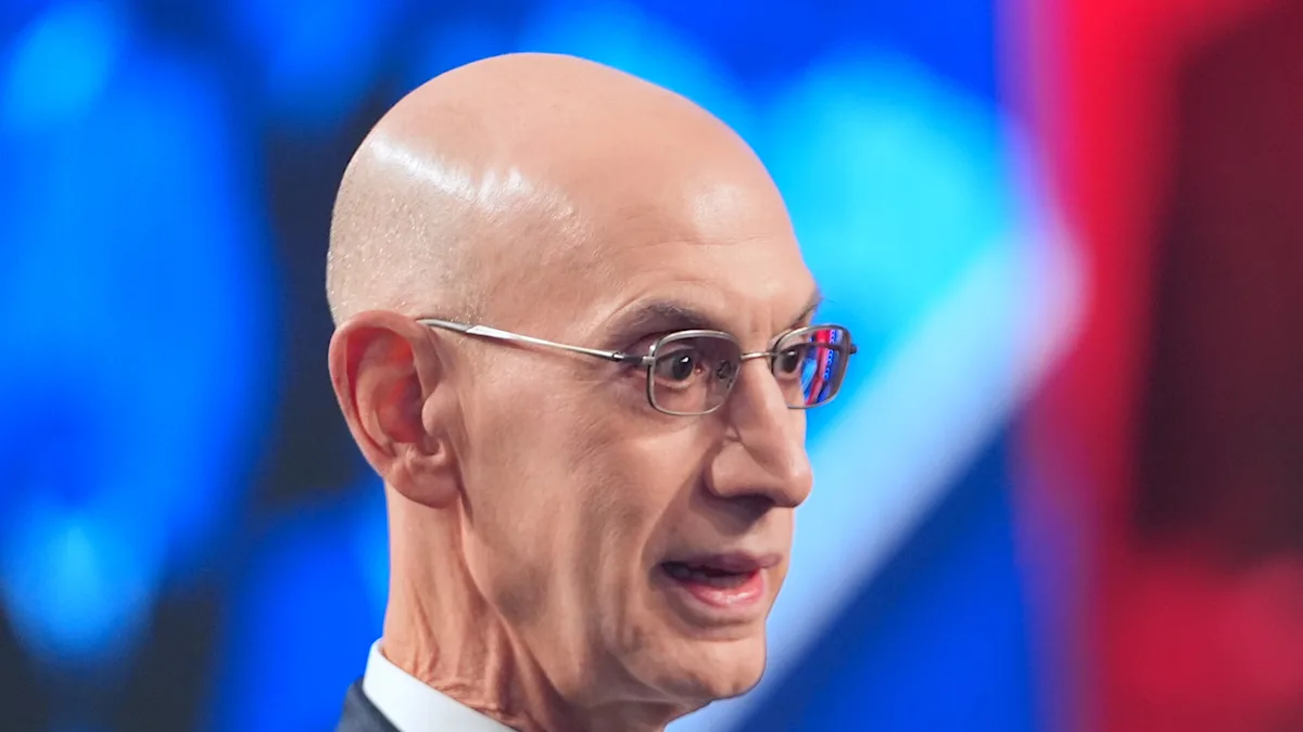 Adam Silver defends second apron after players union, players, fans rip it