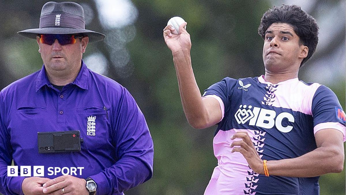 One Day Cup: Middlesex thrash hapless Glamorgan