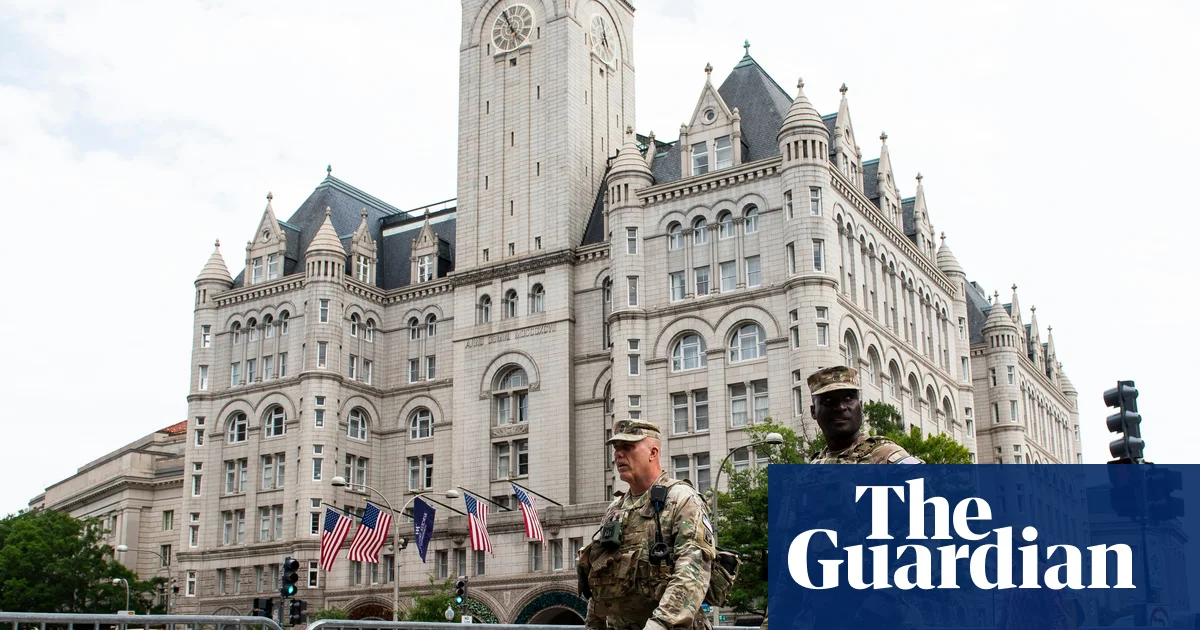 White House says Trump to give ‘unifying yet vicious’ speech at rescheduled press gala | Washington DC