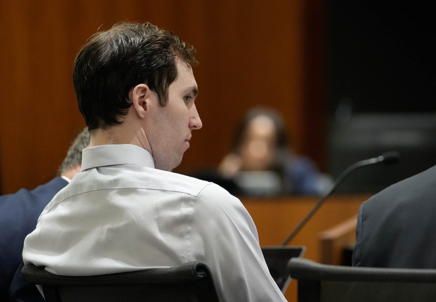 The Latest: A key hearing in the Charlie Kirk murder case is set to begin
