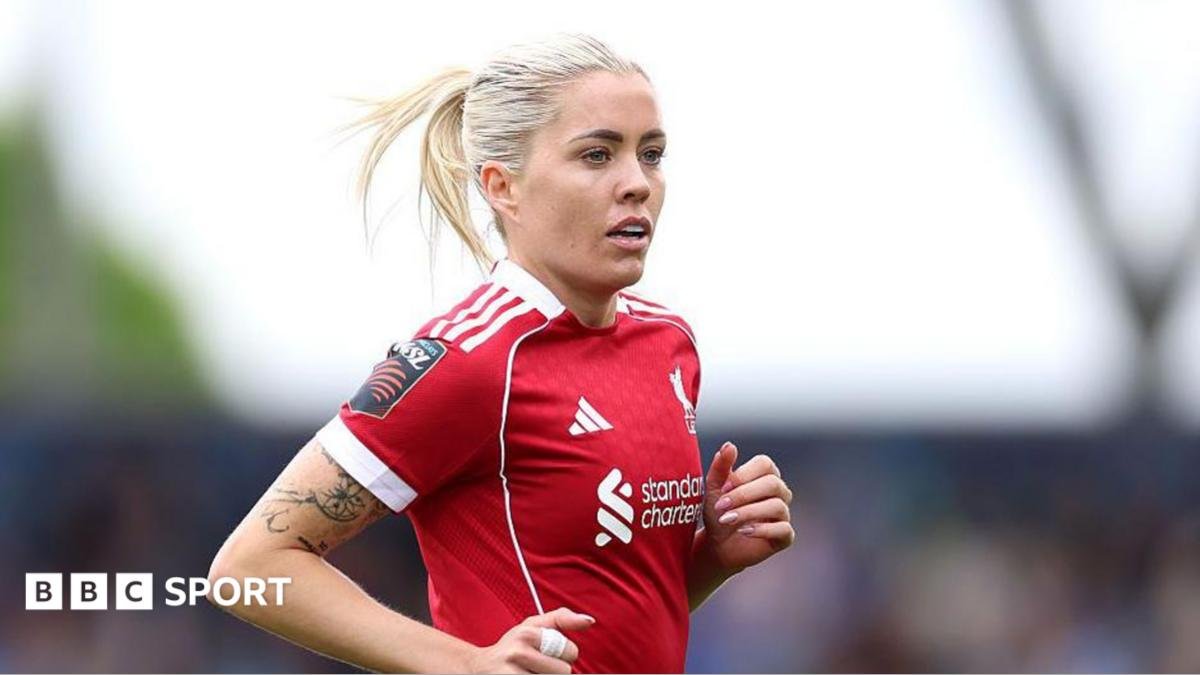 Denise O’Sullivan: Liverpool midfielder leaves for Gotham FC after six months