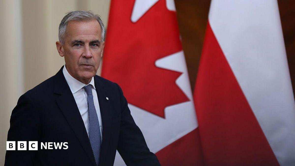 Canada celebrates birthday as Mark Carney battles to keep it intact
