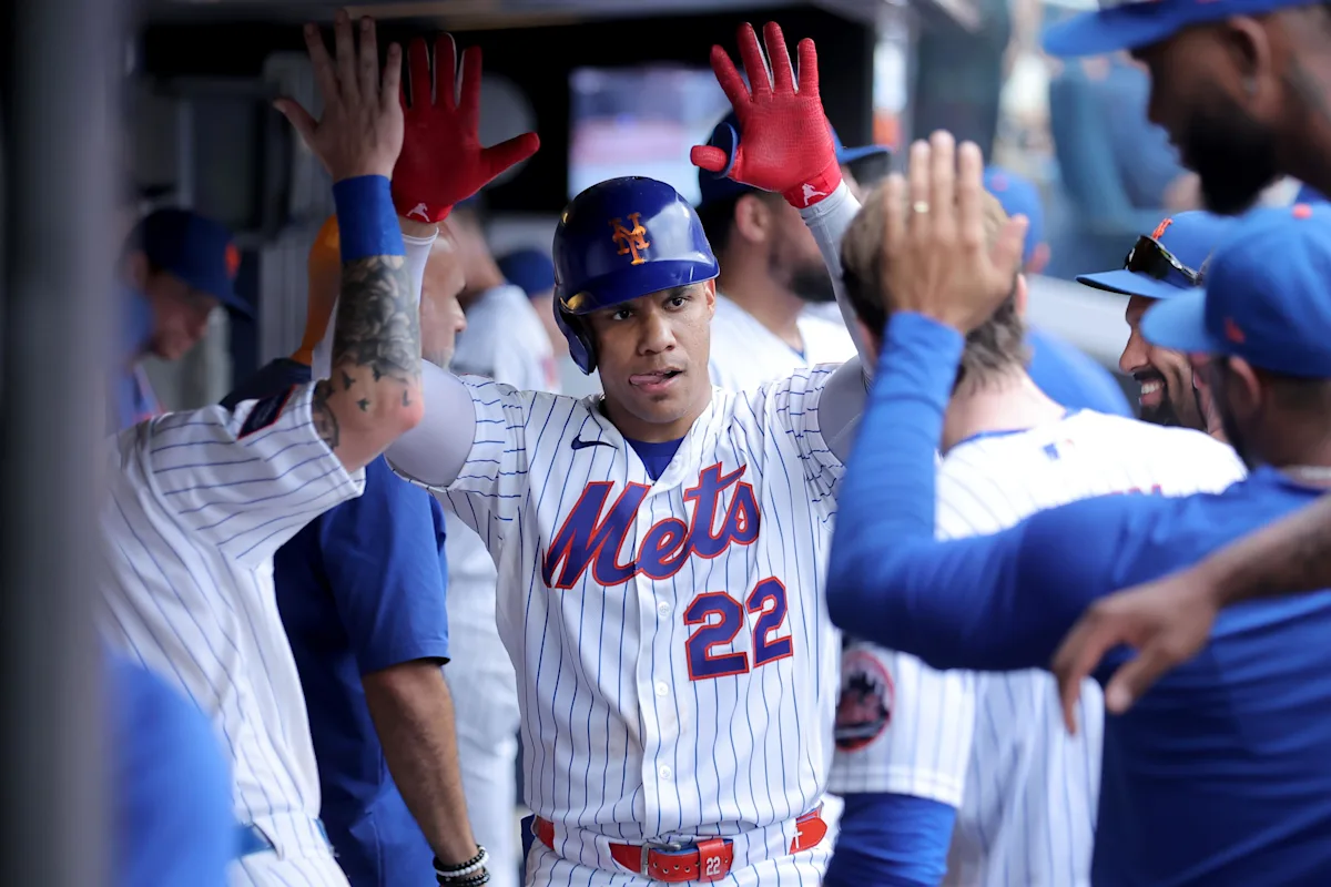 Mets vs. Red Sox: Lineups, broadcast info, and open thread, 7/10/26