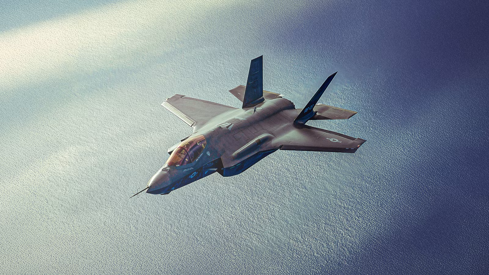The 4-Meter Missile That Solved The F-35’s Biggest Stealth Vs. Range Problem