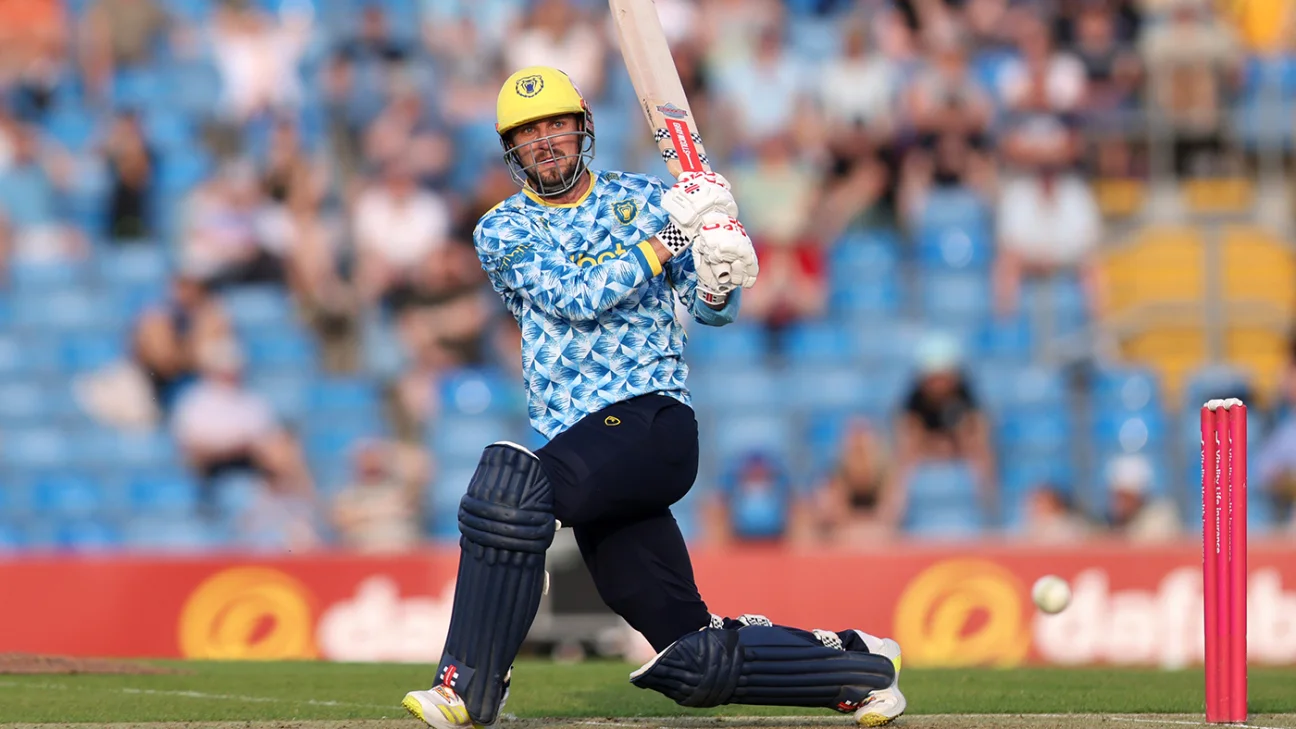 One-Day Cup (ENG) 2026, WAR vs SUR Group A Match Report, July 29, 2026