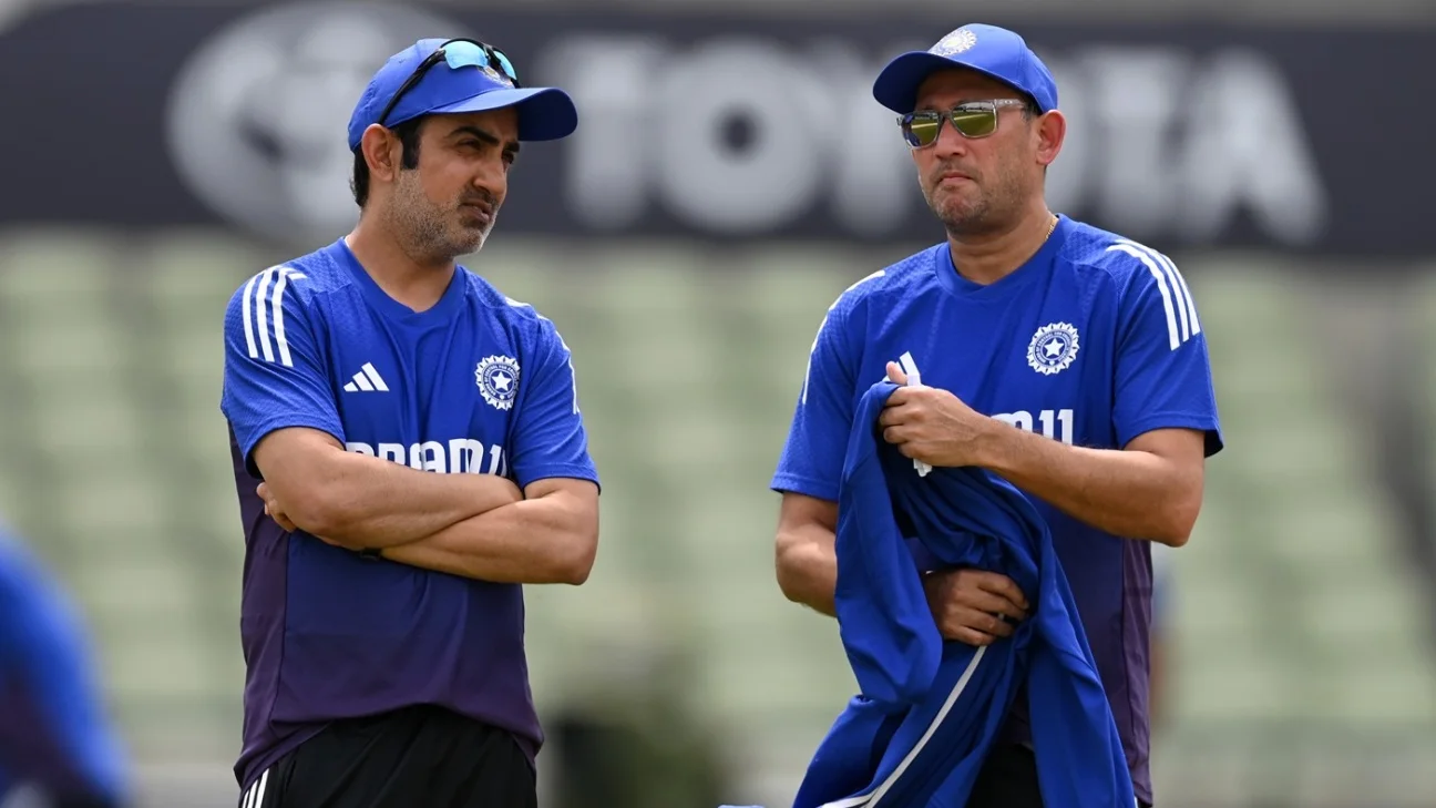 India in SL – Injury concerns ahead of Test selection for Sri Lanka tour