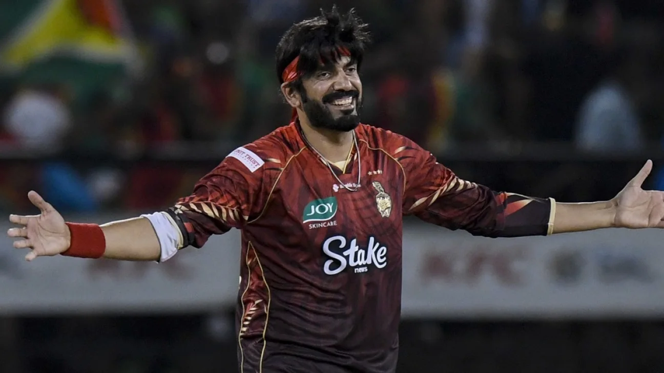 CPL 2026: Usman Tariq returns to TKR; Glenn Phillips signs with Amazon Warriors