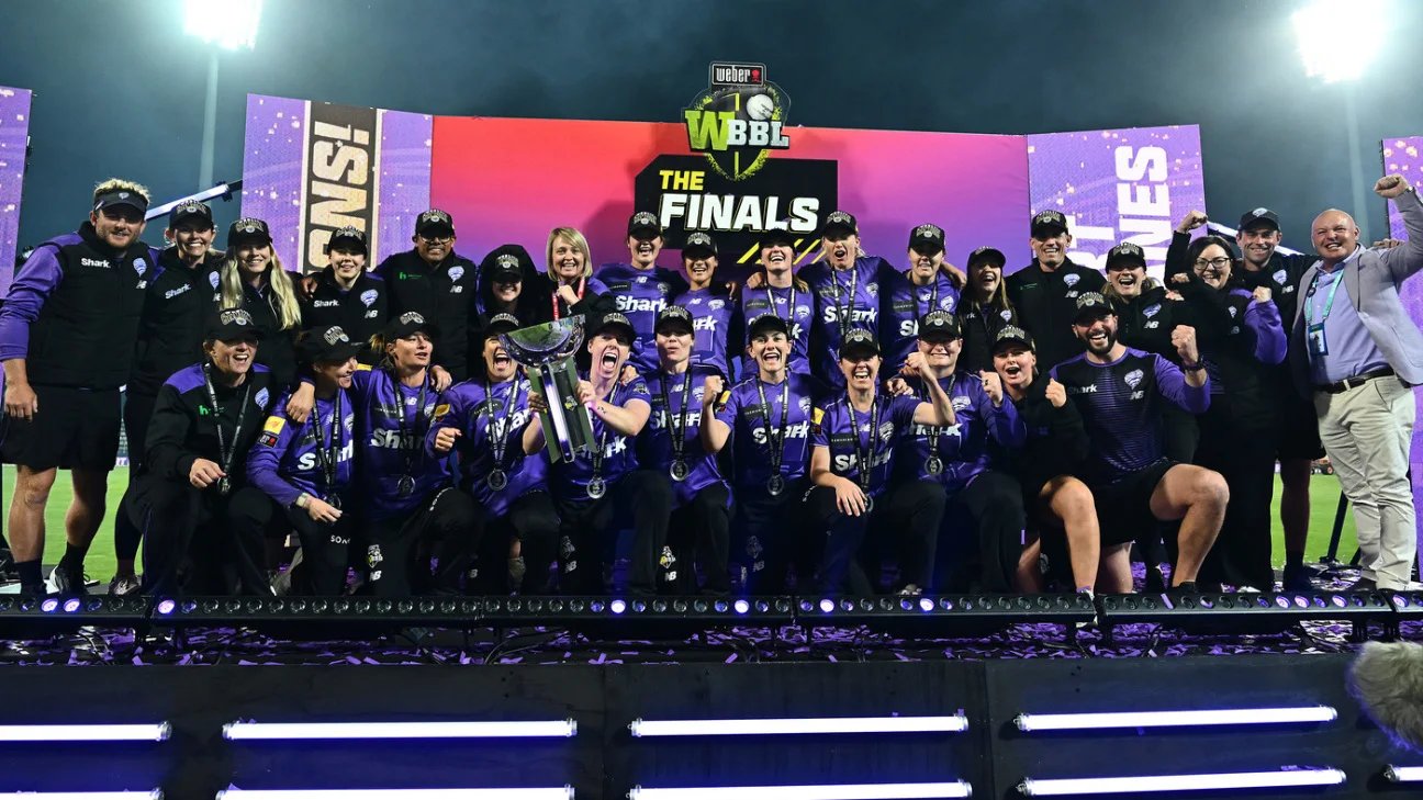 Australia news – WBBL still ‘the best’ competition despite growth of WPL and Hundred