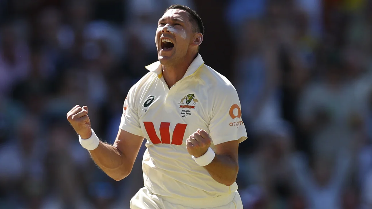 Aus vs Ban Tests 2026 – George Bailey – Scott Boland ‘mounting a strong case’ he could be one of the big three
