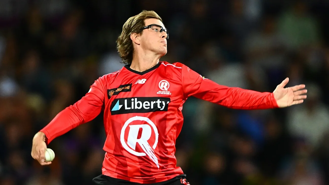 Adam Zampa joins Queensland, BBL club remains unknown