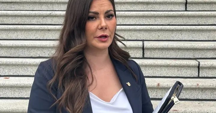 Former B.C. Conservative MLA Amelia Boultbee joins provincial NDP
