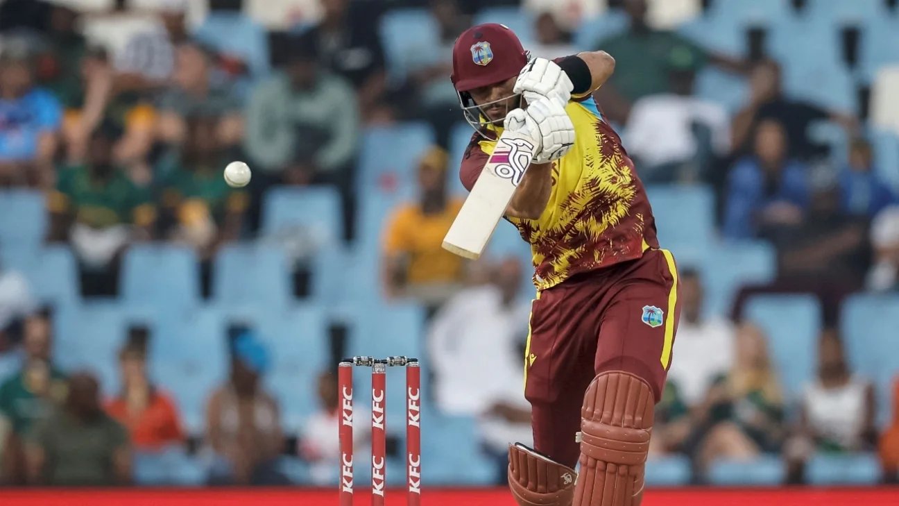 WI vs NZ – Justin Greaves and Brandon King return for final two ODIs vs New Zealand