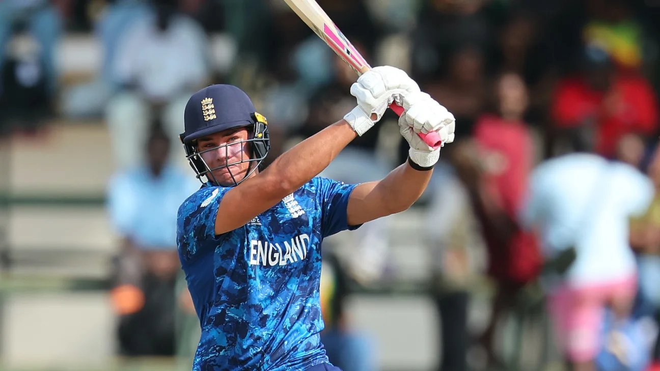 South Africa Under-19s in England 2026, ENG19 vs SA19 3rd Youth ODI Match Report, July 06, 2026