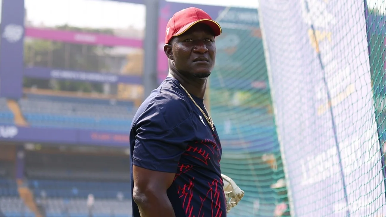 WI vs Pak 1st WTC Test – Daren Sammy speaks on Joshua Bishop and Kirk McKenzie and honouring Garry Sobers’ memory