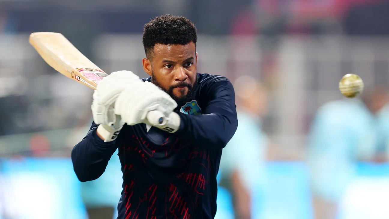 WI vs SL 2026 – Shai Hope returns, Kemar Roach out for West Indies after injury-hit Sri Lanka bat