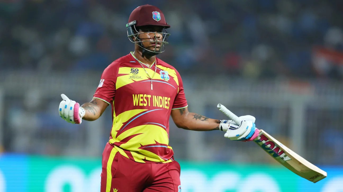NZ vs WI – 3rd ODI – New Zealand bowl West Indies bring in Shimron Hetmyer after long layoff