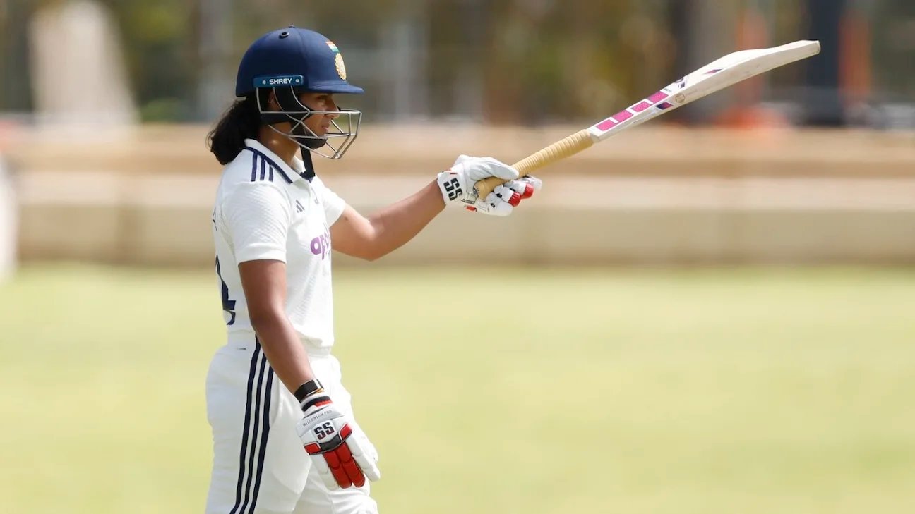 Injured Pratika Rawal out of Lord’s Test against England, Priya Punia named replacement