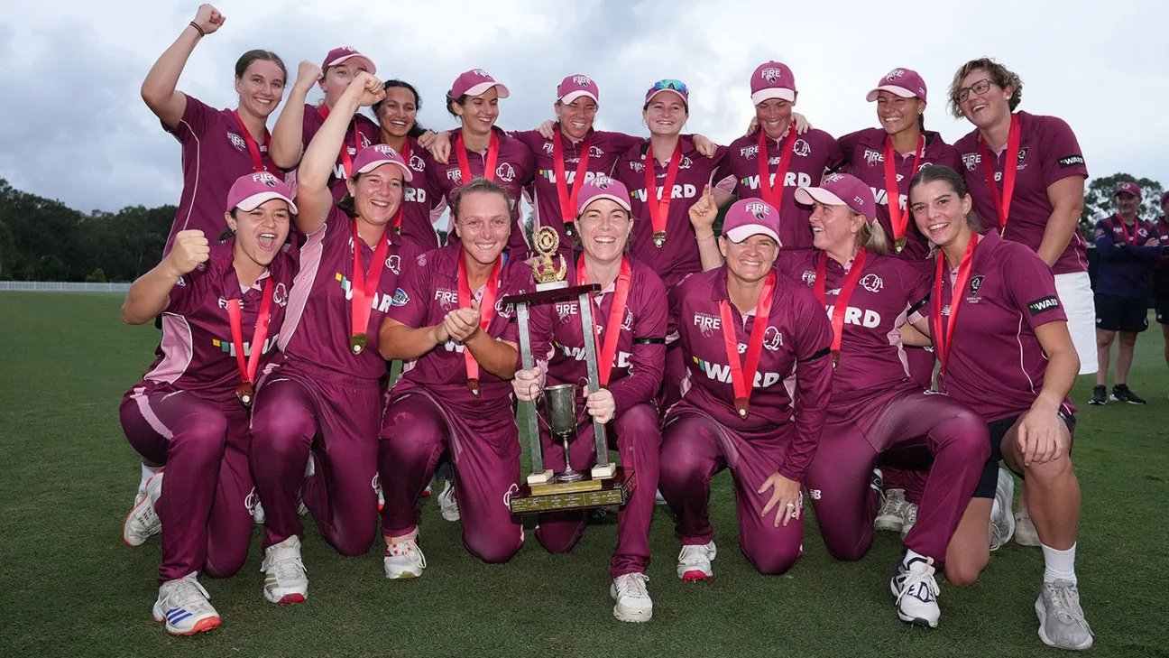 Australia news – Australia internationals unlikely to play much WNCL