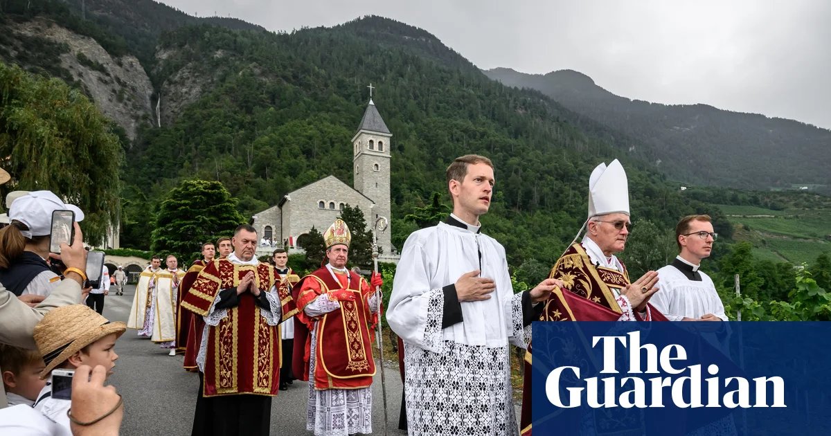 Vatican excommunicates all members of ultra-conservative rebels SSPX | Catholicism