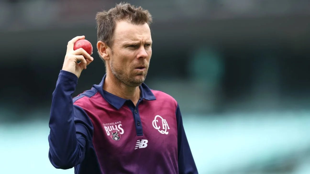 Johan Botha joins Netherlands men’s team as consultant