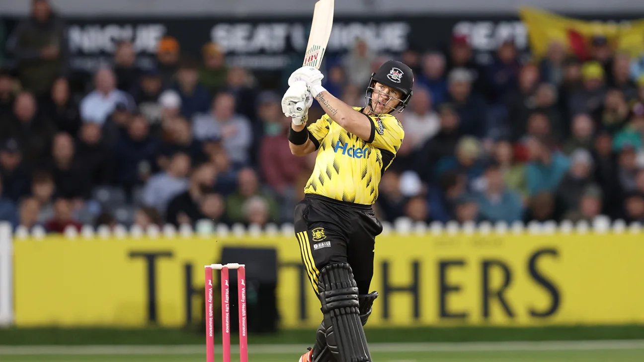 Vitality Blast Men 2026, GLO vs SUR Cross Pool Match Report, July 04, 2026