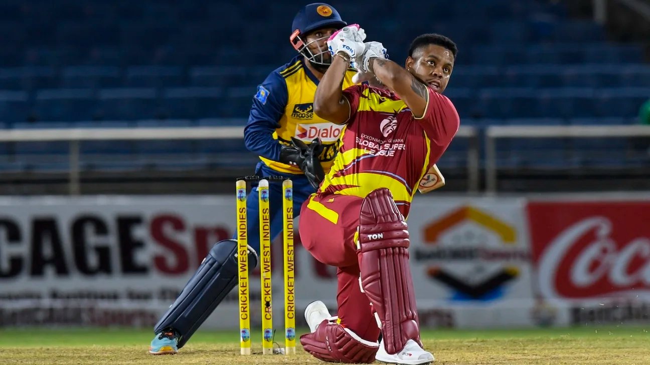 WI vs NZ – Shimron Hetmyer replaces Justin Greaves for second and third New Zealand ODIs