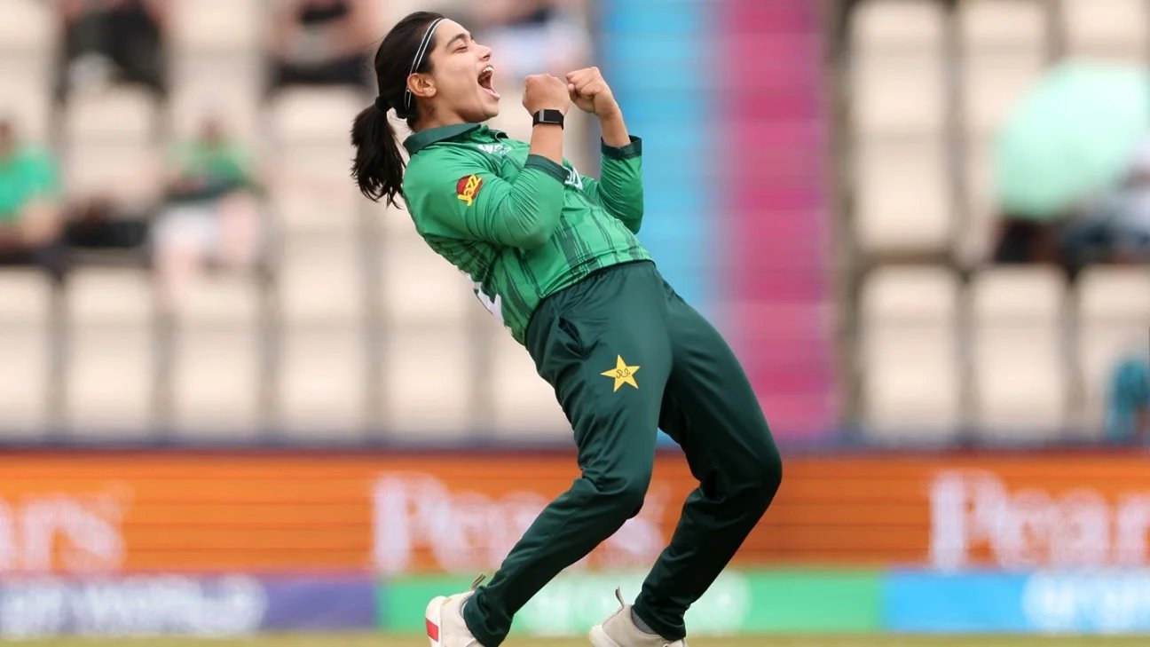 Pakistan captain Fatima Sana to skip Sri Lanka T20Is to play in women’s Hundred for BNirmingham Phoenix