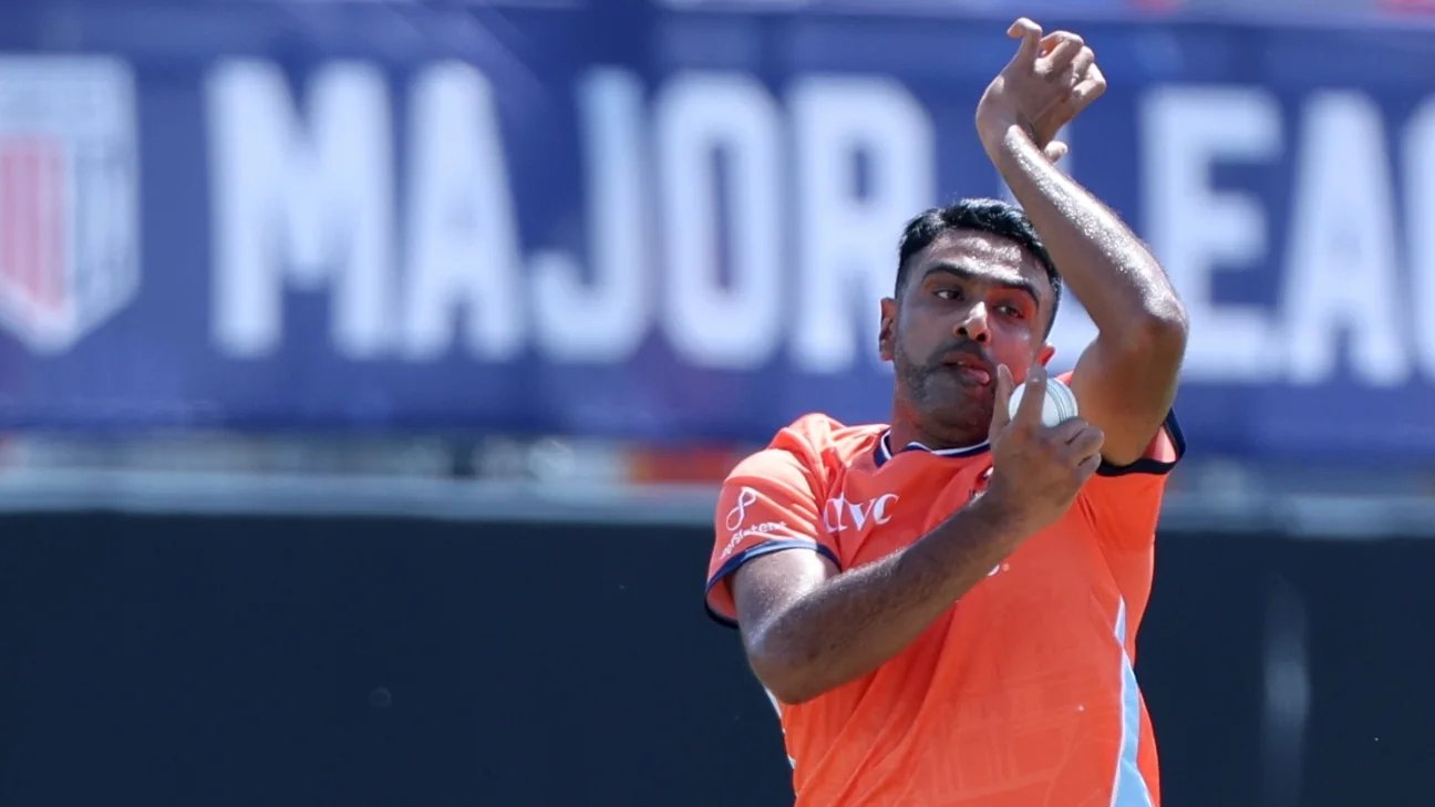 ETPL 2026 – R Ashwin joins Dublin Guardians as captain and mentor