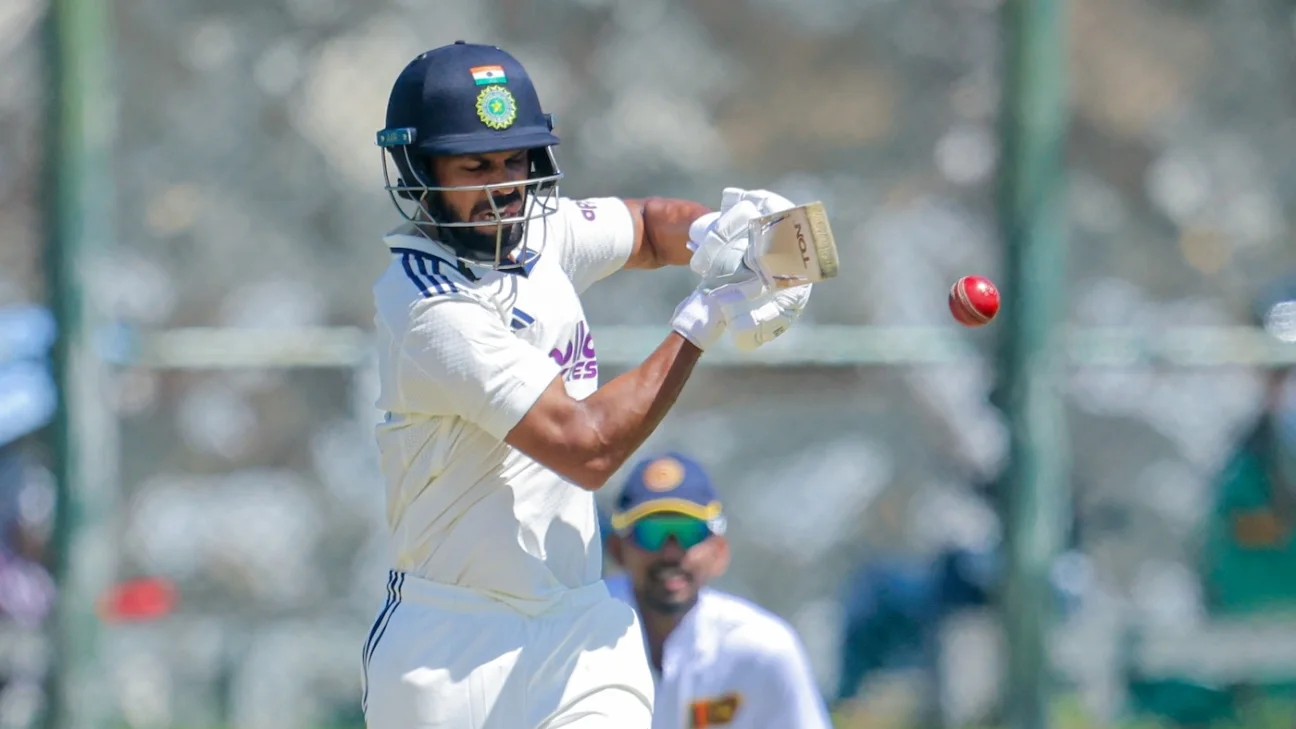 India news – Ruturaj Gaikwad to lead West Zone in 2026-27 domestic season-opening Duleep Trophy
