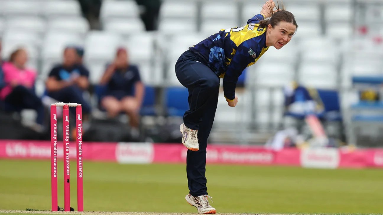 Vitality Blast Women 2026, DUR-W vs BLZ-W 41st Match Match Report, July 05, 2026