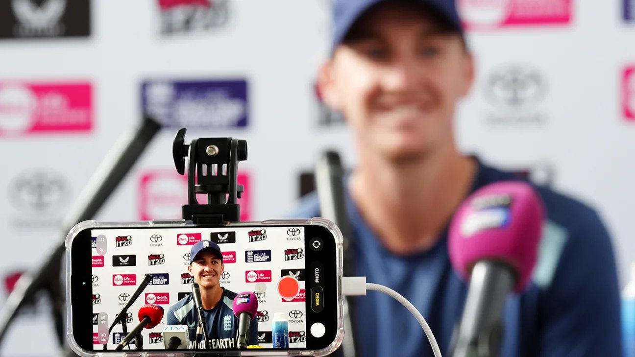 Eng vs Ind, 1st T20I – Harry Brook – Test captaincy would be ‘great honour’, as focus turns to India T20I