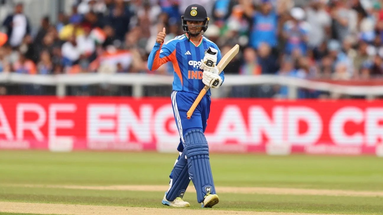 ENG vs IND 2026, ENG vs IND 1st T20I Match Report, July 01, 2026