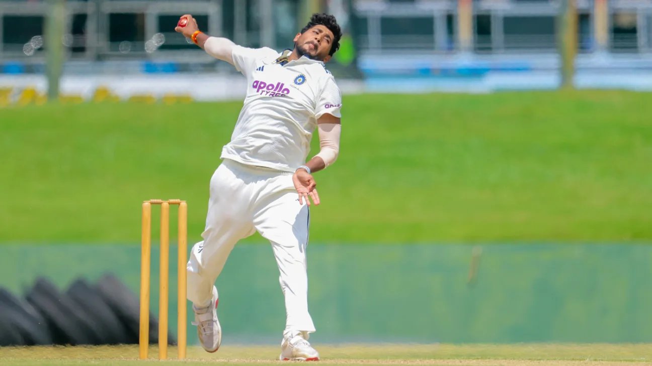 India A in Sri Lanka 2026, SL-A vs IND-A 2nd Unofficial Test Match Report, July 02 – 05, 2026