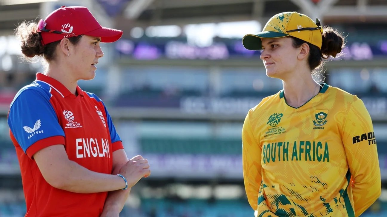 T20 World Cup semi-final Eng vs SA – South Africa bowl and bring in Sune Luus against England