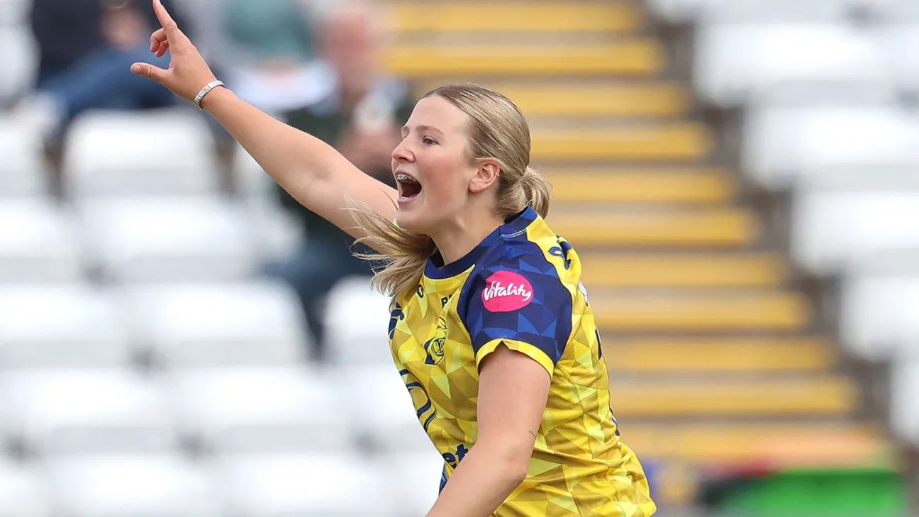 Vitality Blast Women 2026, DUR-W vs LAN-W 37th Match Match Report, July 03, 2026