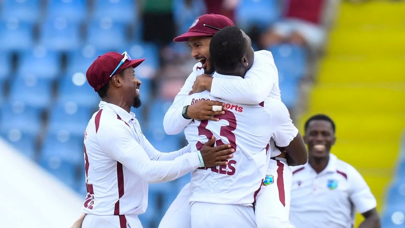 WI vs SL 2nd Test – West Indies hope new ball brings change of luck after Lahiru Udara bosses first day