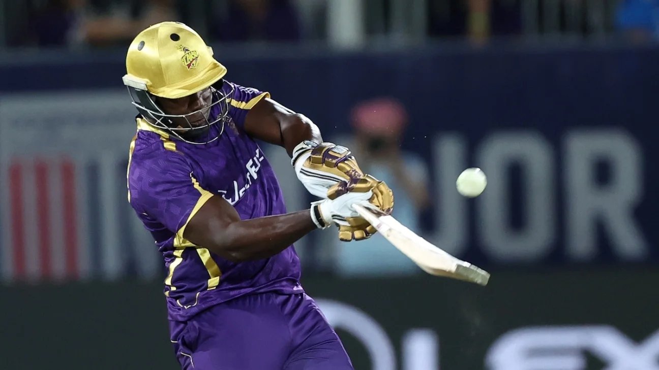 MLC 2026, LAKR vs TSK 18th Match Match Report, July 03, 2026