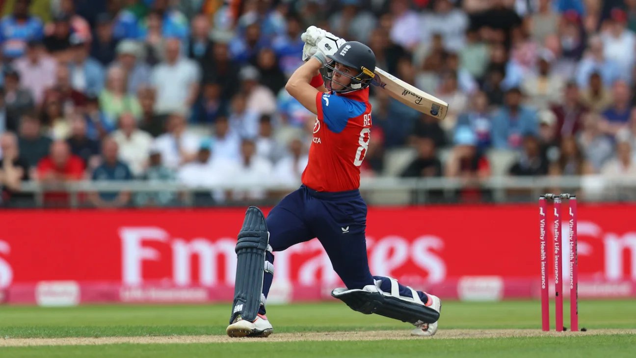 Eng vs Ind – Jacob Bethell – ‘Nothing sweeter as a batter than walking off not out with a win’