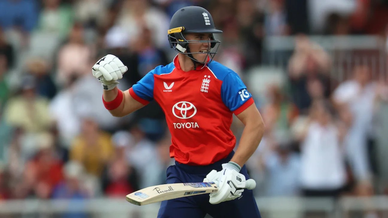ENG vs IND 2026, ENG vs IND 2nd T20I Match Report, July 04, 2026