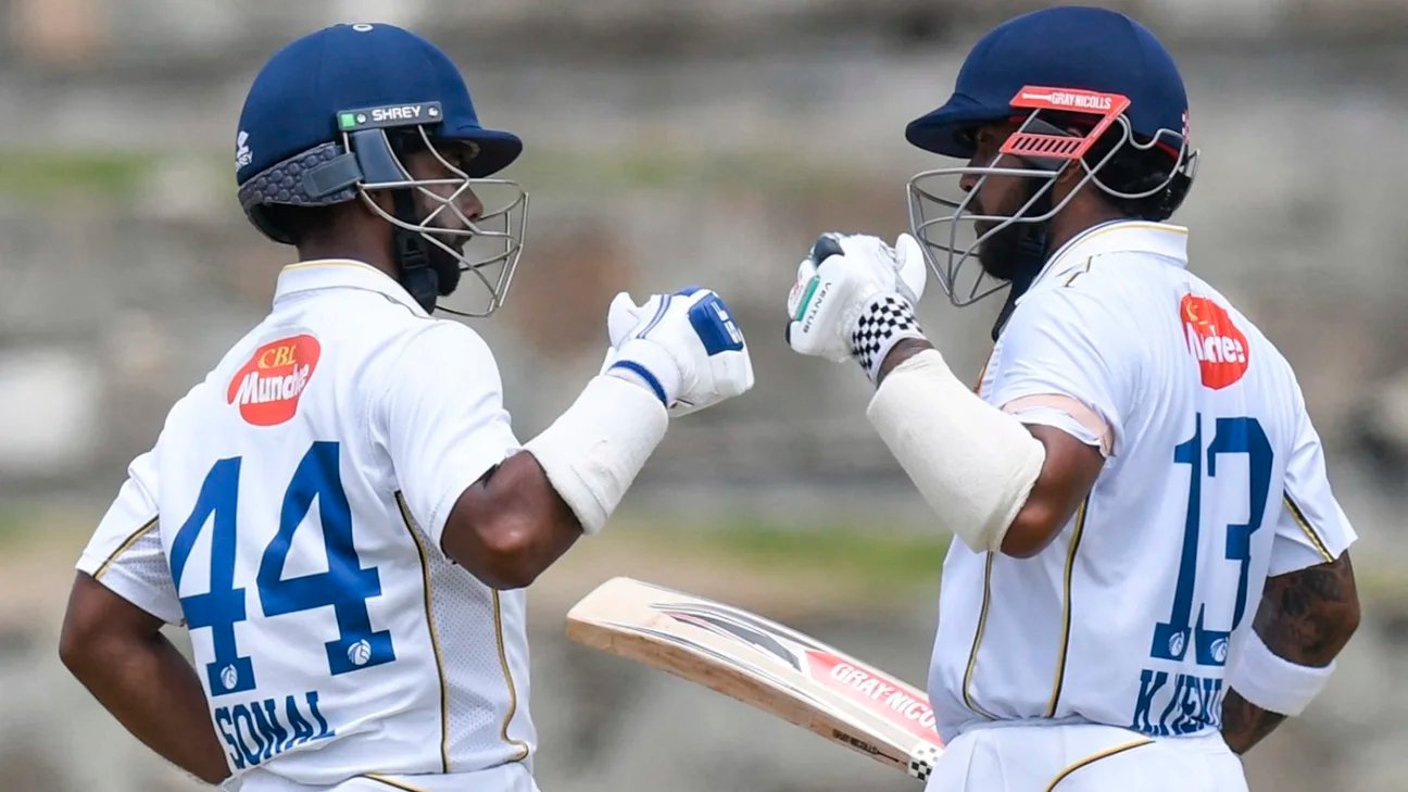 WI vs SL 2026, WI vs SL 2nd Test Match Report, July 03 – 07, 2026