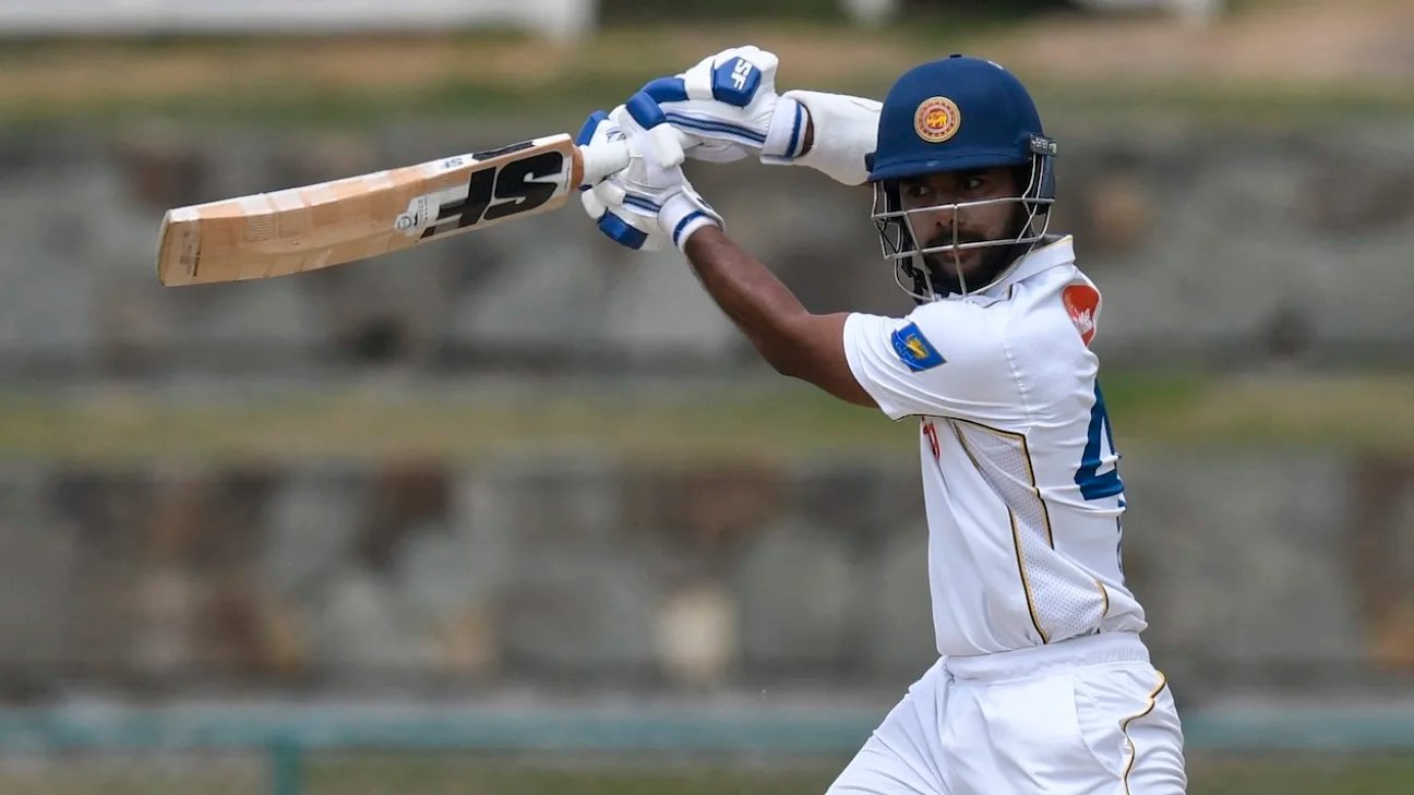 WI vs SL – 2nd WTC Test – Jayden Seales and Sonal Dinusha look back on the second day