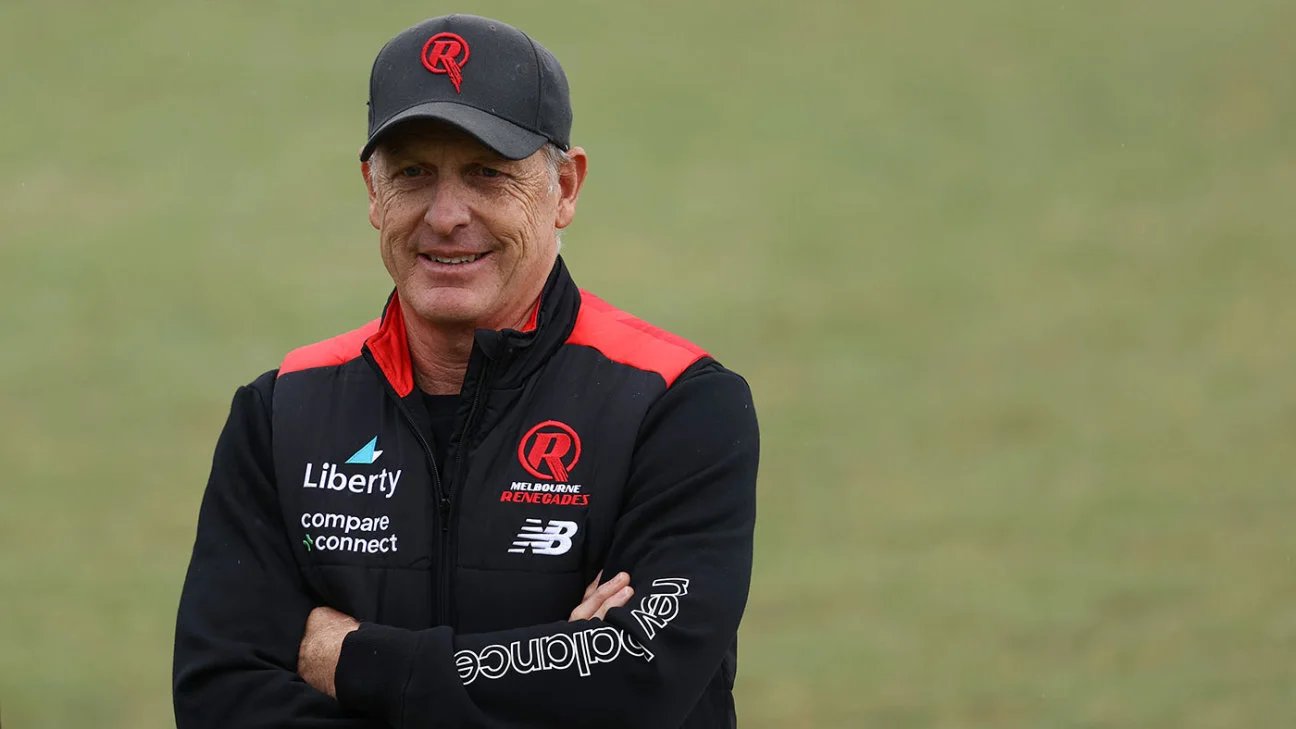 Wade Seccombe named Victoria’s head of men’s cricket