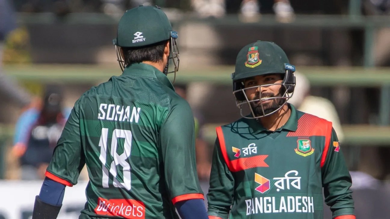 ZIM vs BAN 2026, ZIM vs BAN 2nd ODI Match Preview