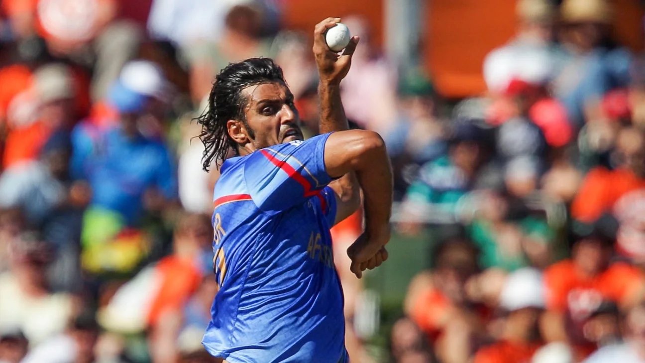 Afghanistan cricket – Shapoor Zadran dies after prolonged illness
