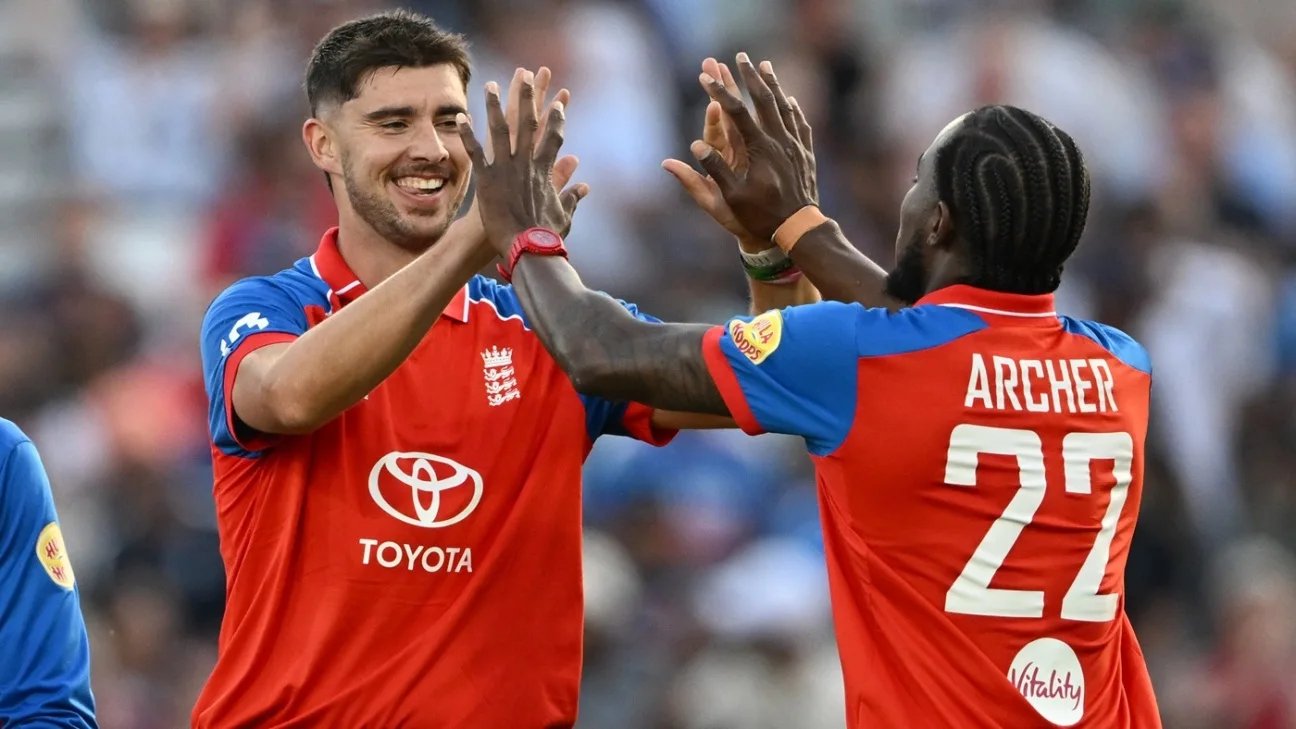 ENG vs IND 2026, ENG vs IND 3rd T20I Match Report, July 07, 2026