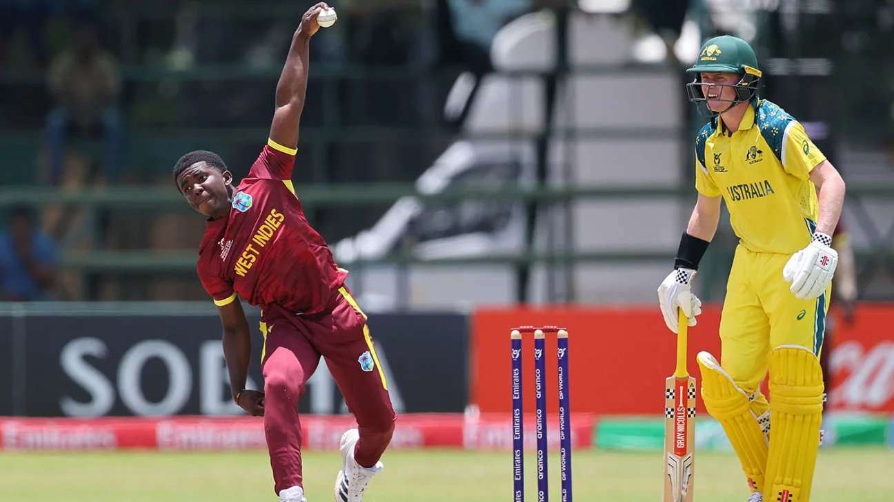 WI vs NZ 2026 – Vitel Lawes could make West Indies debut without professional game