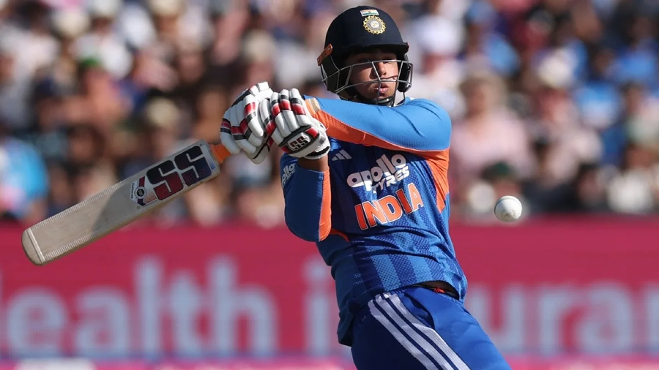 Zim vs Ind – Vaibhav Sooryavanshi stays confident amid ‘several ups and downs’