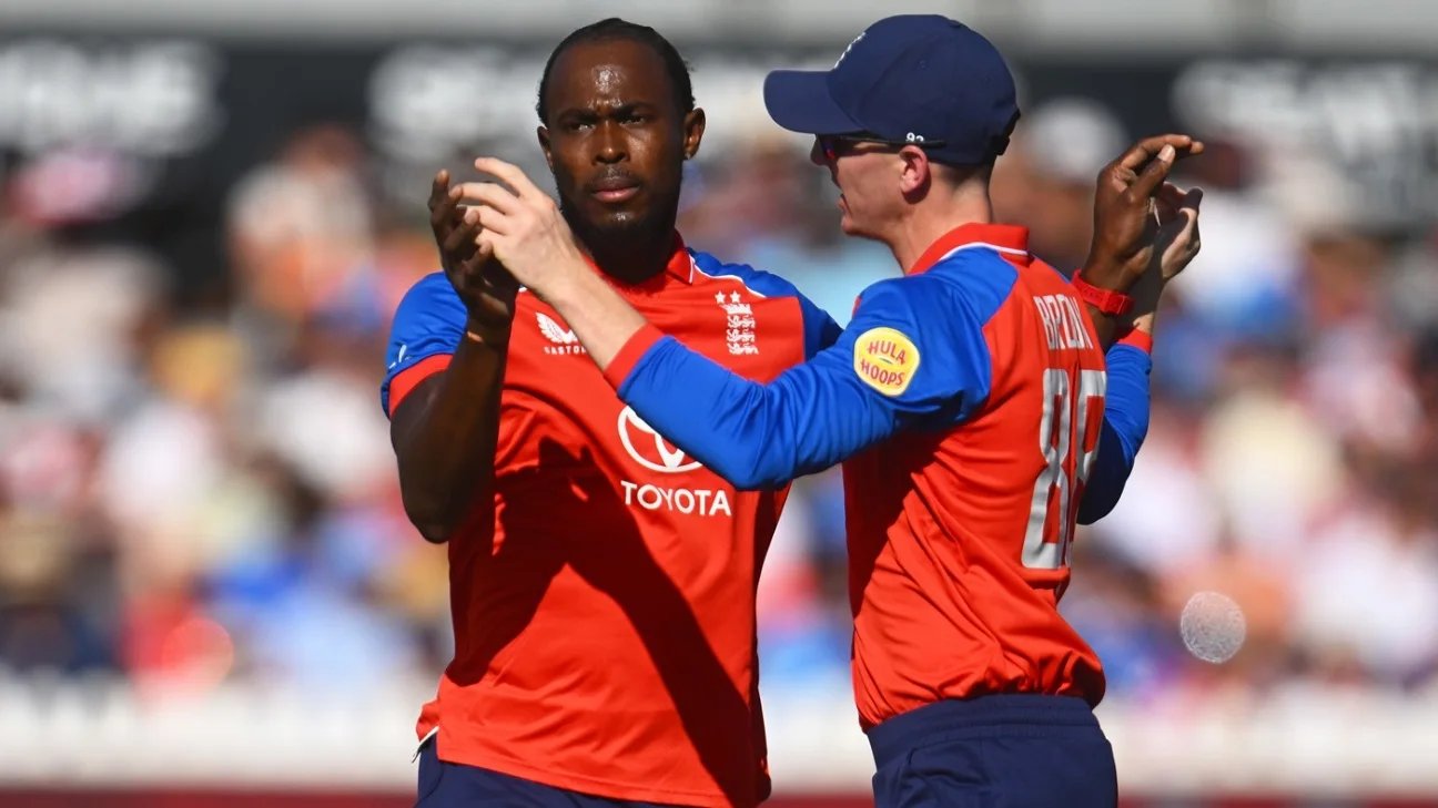 Eng vs Ind – Brook targets England No.1 ranking after sealing series win