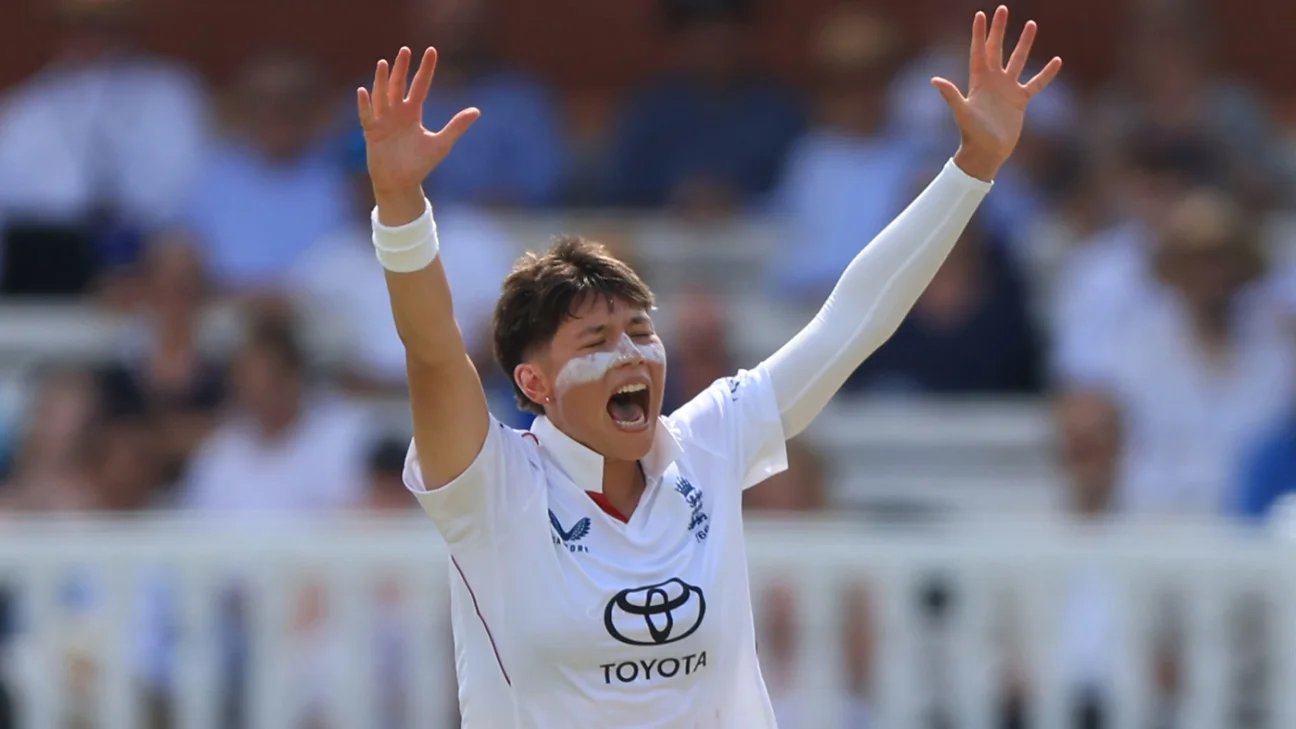 Eng vs Ind 2026 – Wong refuses to allow England to fester in short Lord’s turnaround